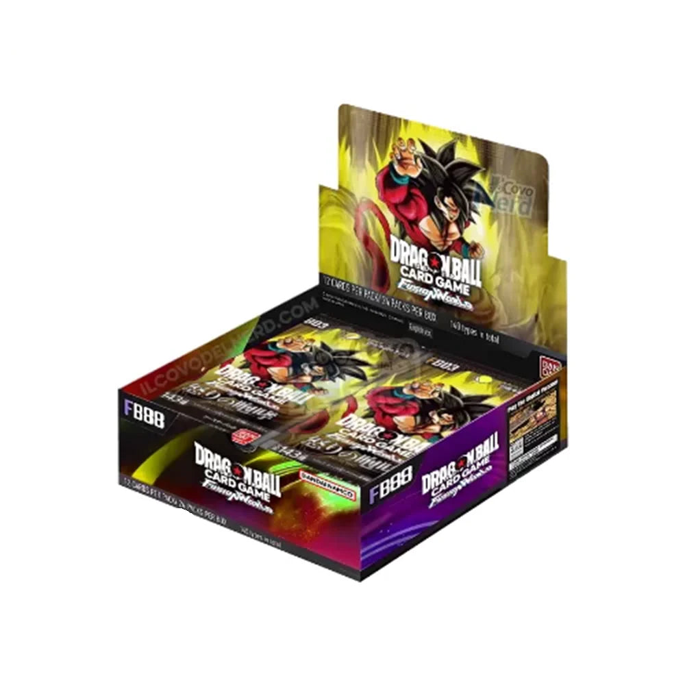 Dragon ball super gift box 2 sealed discount