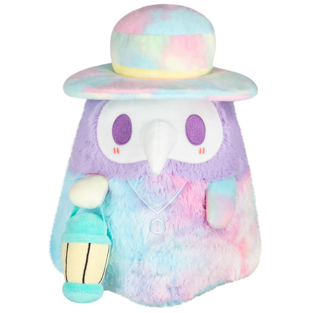 Squishable: Mini Tie Dye Plague Doctor Toys & Plushes Squishable