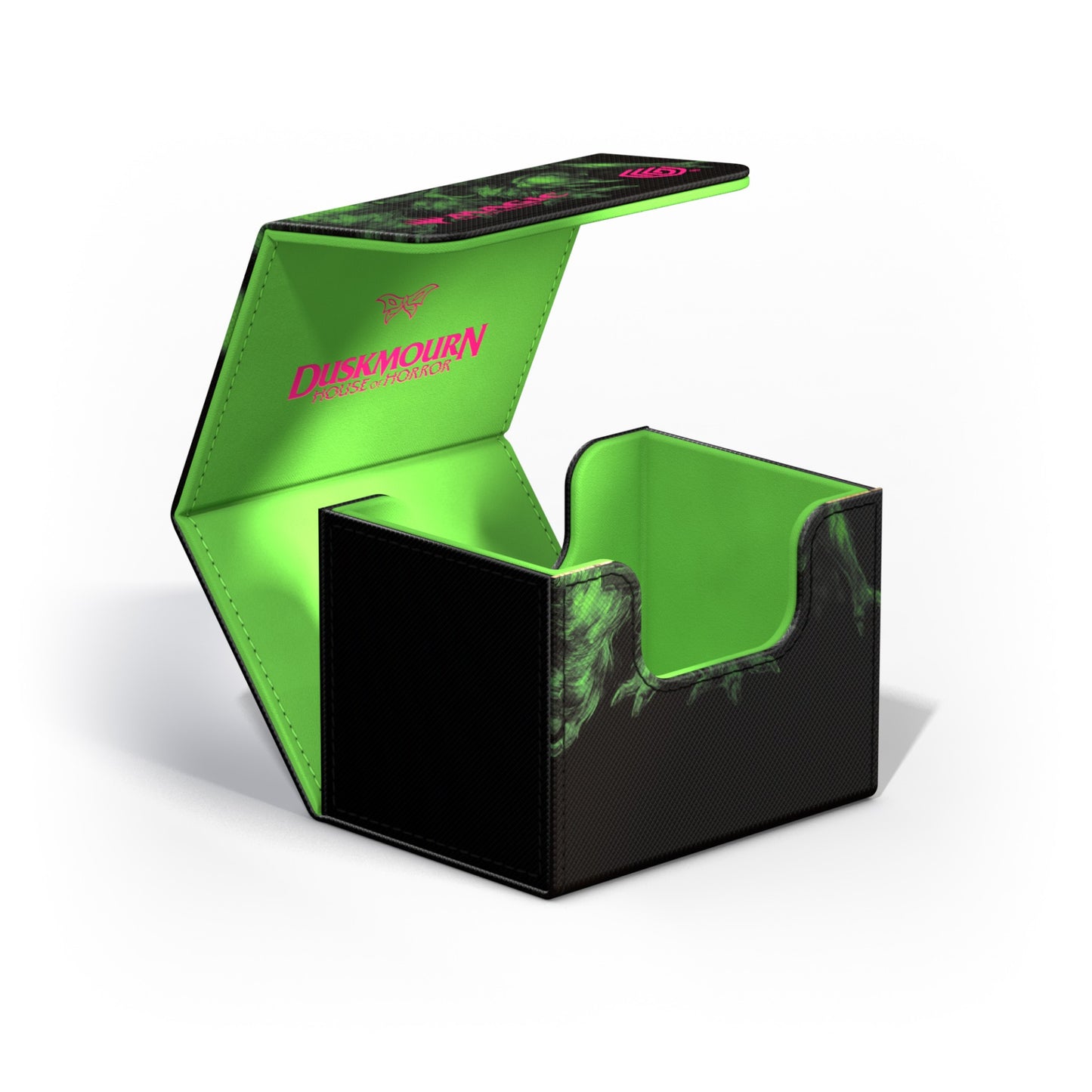 Ultimate Guard: Sidewinder 100+ - "Kona, Rescue Beastie" MTG Duskmourn Deck Boxes & Storage Ultimate Guard