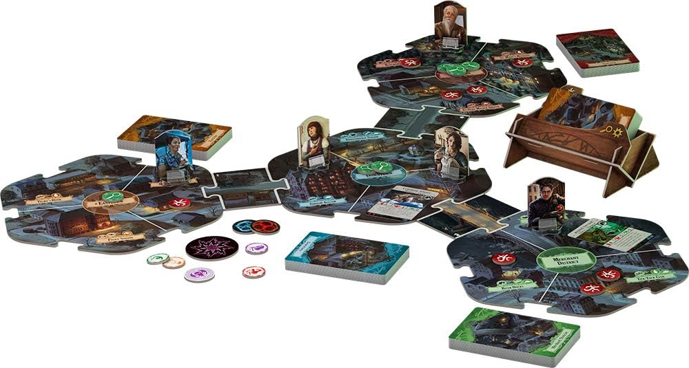 Arkham Horror (3rd Edition) Board Games Fantasy Flight Games