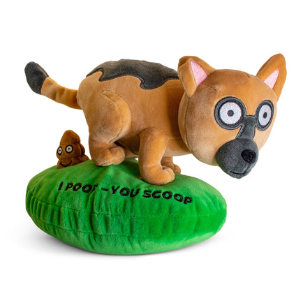 Punchkins: Pooper - German Shepherd Toys & Plushes Punchkins
