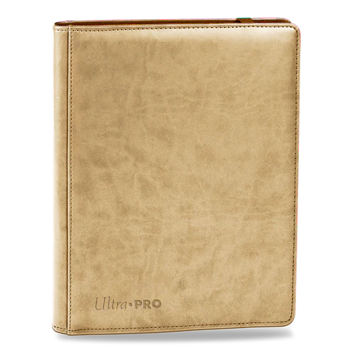 Ultra Pro: Premium Pro-Binder 9-Pocket - White Binders & Pages Ultra Pro