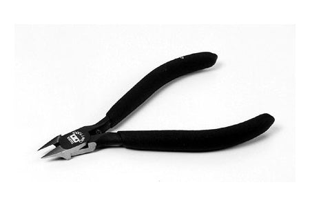 Tamiya: Side Cutter for Plastic Sharp Pointed Model Tools & Glue Vallejo