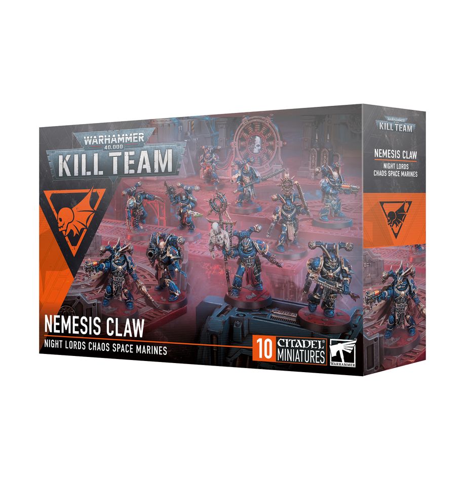 Kill Team: Nemesis Claw Kill Team Games Workshop