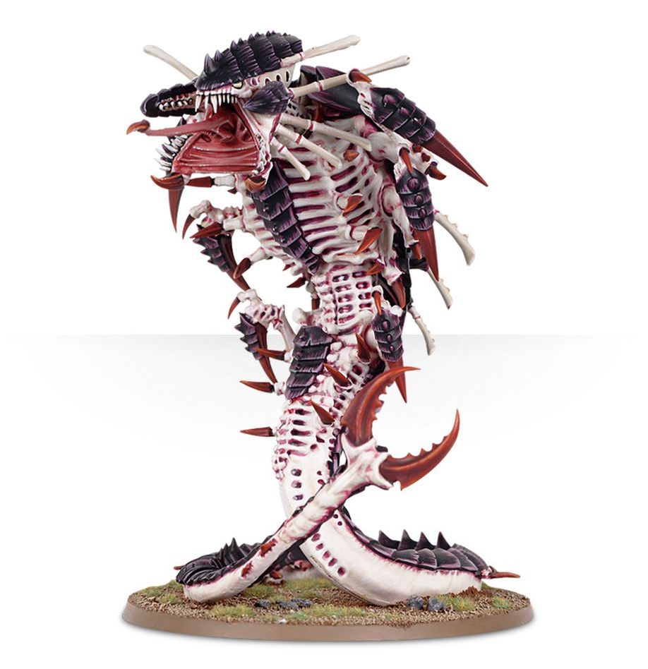 Tyranids: Trygon / Mawloc (WO) Warhammer 40k Games Workshop