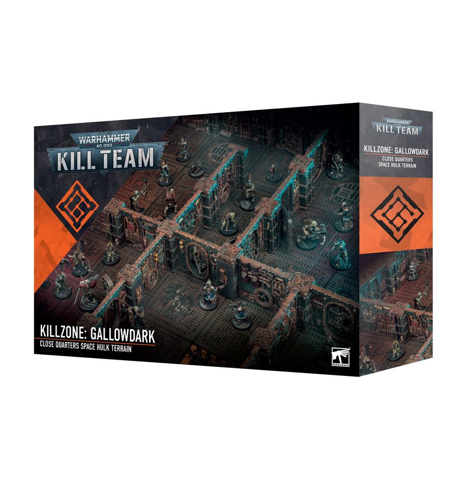 Kill Team: Gallowdark (WO) Kill Team Games Workshop