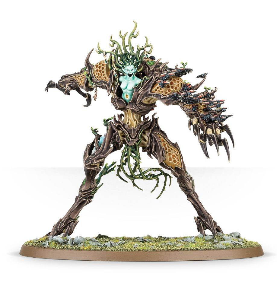 Sylvaneth: Drycha Hamadreth (WO) Age of Sigmar Games Workshop