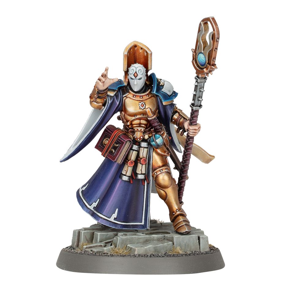 Stormcast Eternals: Knight-Arcanum (WO) Age of Sigmar Games Workshop