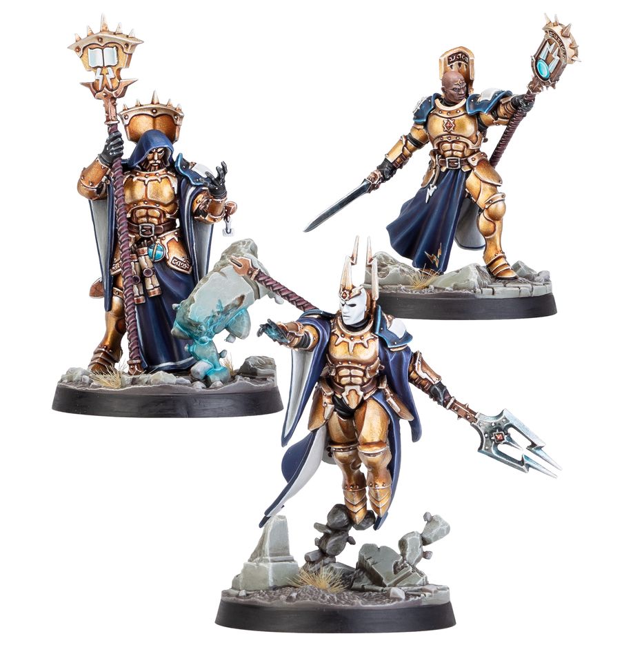 Stormcast Eternals: Stormcoven (WO) Age of Sigmar Games Workshop