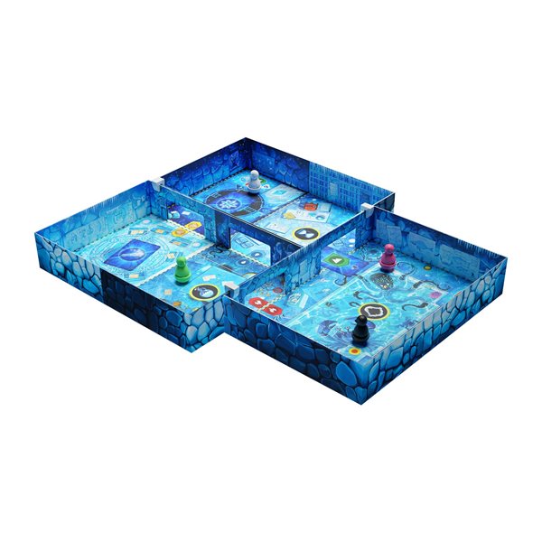 ICECOOL: Wizards Board Games Brain Games
