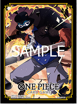 One Piece Card Sleeves - Sabo 70Ct (TCG+ Store Exclusive Vol 2) Card Sleeves Bandai