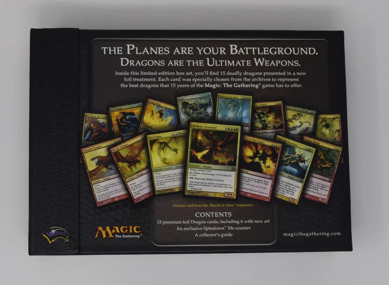 MTG From The Vault: Dragons MTG Sealed Wizards of the Coast