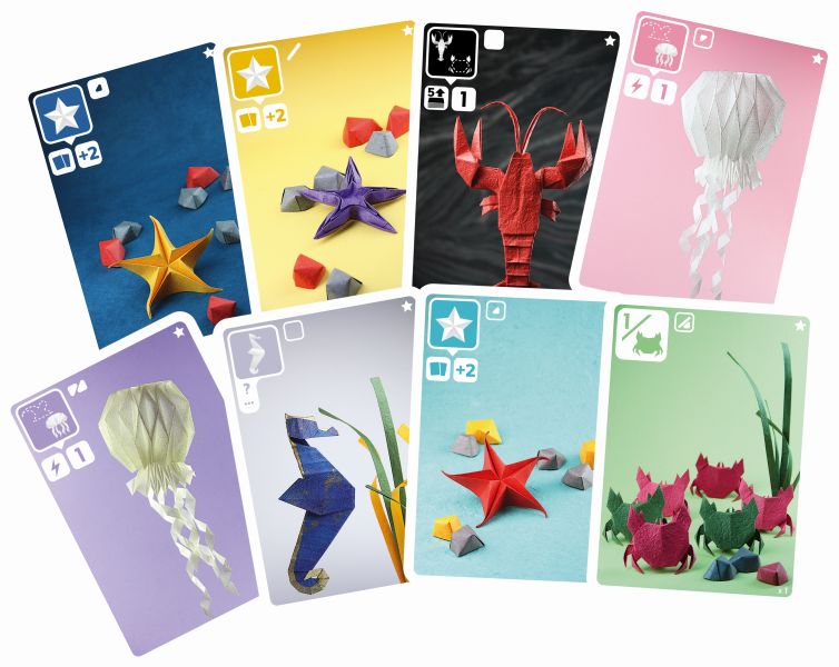 Sea Salt & Paper: Extra Salt Expansion Board Games Bombyx