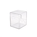 Gamegenic: Bastion 100+ XL - Clear Deck Boxes & Storage Gamegenic