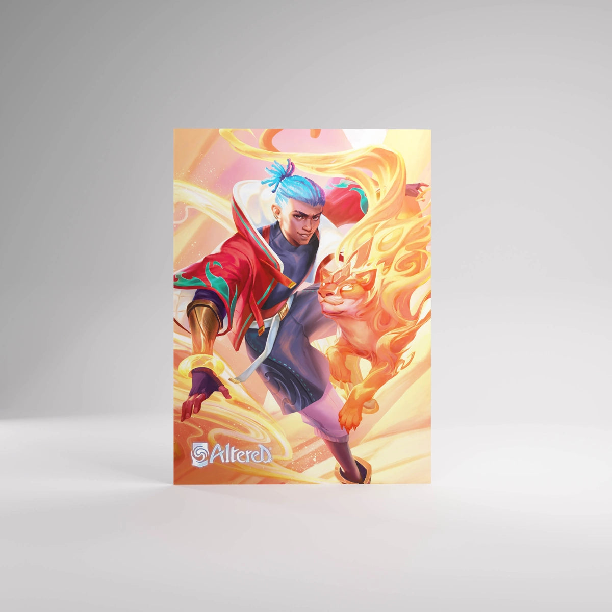 Gamegenic: Art Sleeves - "Kojo" Altered TCG 50Ct Card Sleeves Gamegenic