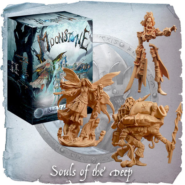 Moonstone: Souls of the Deep Moonstone Goblin King Games