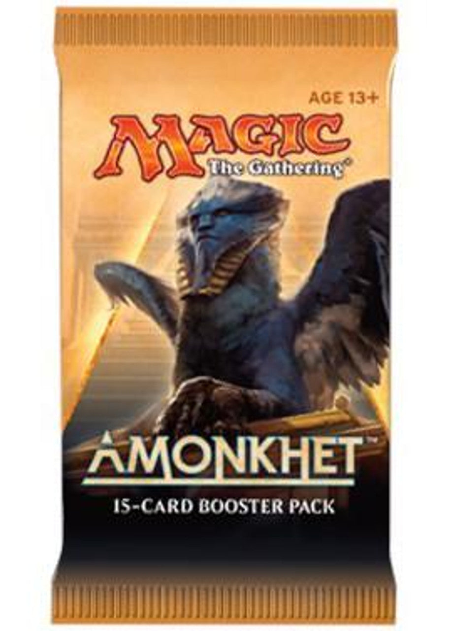 MTG Amonkhet - Booster Pack (Russian) MTG Sealed Magic: The Gathering
