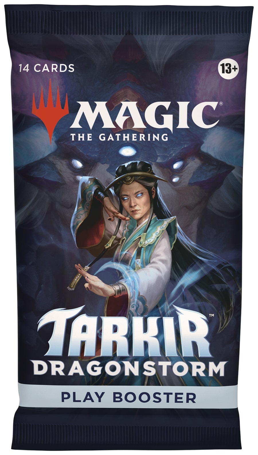 MTG Tarkir Dragonstorm - Play Booster Pack MTG Sealed Magic: The Gathering