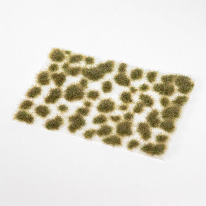 Siege Scenics: Firstlight Evergold - Tufts Paint, Tools and Bases Siege Scenics