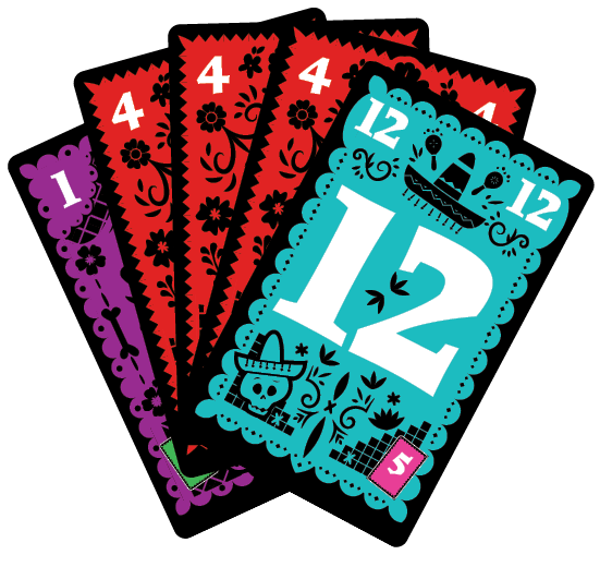 Trio Board Games Cocktail Games