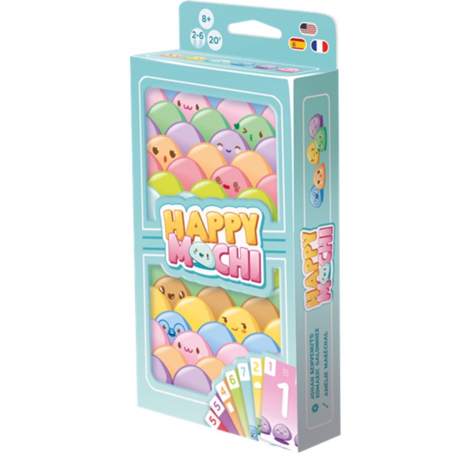 mochigo360ページです°・*:.。.☆ Happy Mochi – Taps Games