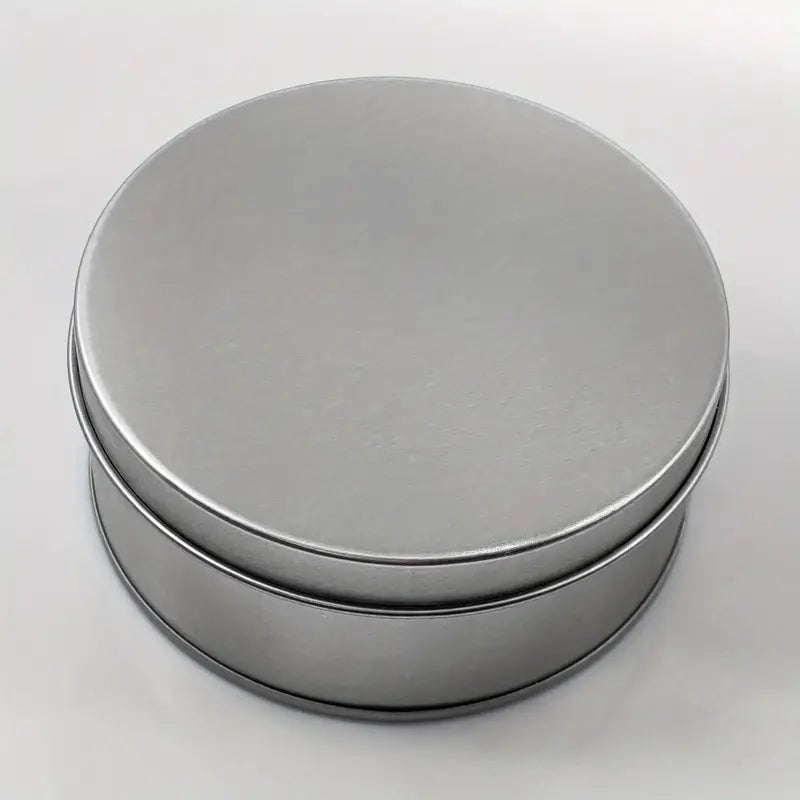 Aluminium Dice Tin with 7-Die Foam Insert Dice & Gaming Accessories Taps Imports