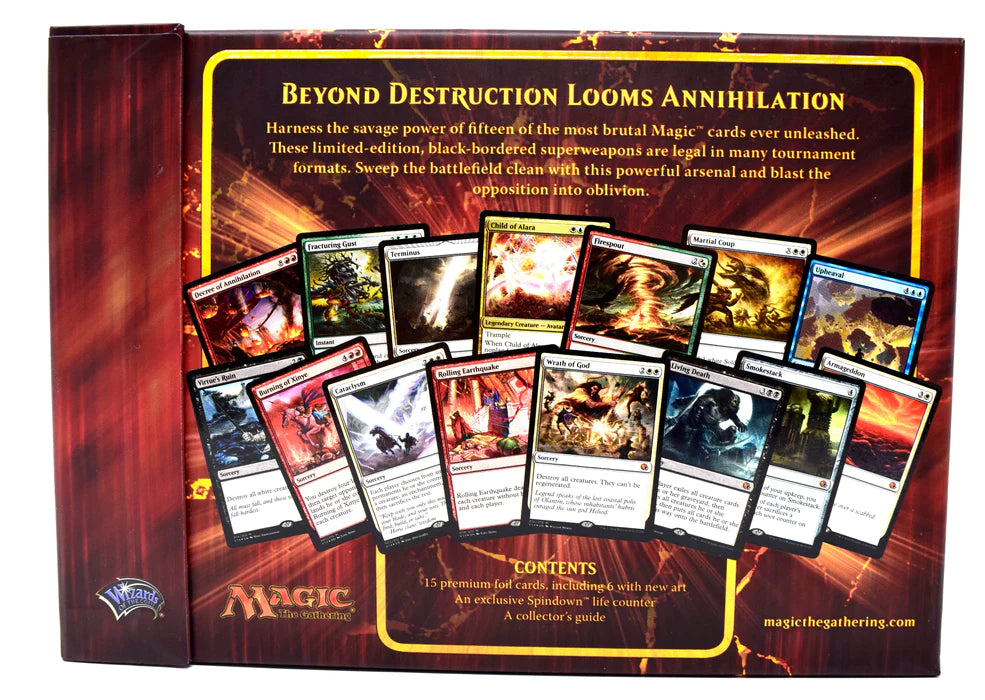 MTG From The Vault: Annihilation MTG Sealed Wizards of the Coast