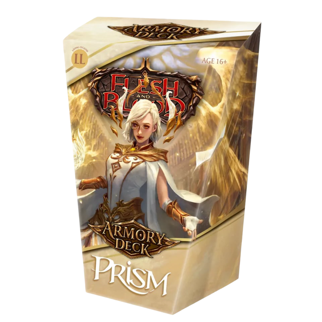 Flesh and Blood: Armory Deck - Legends: Prism – Taps Games