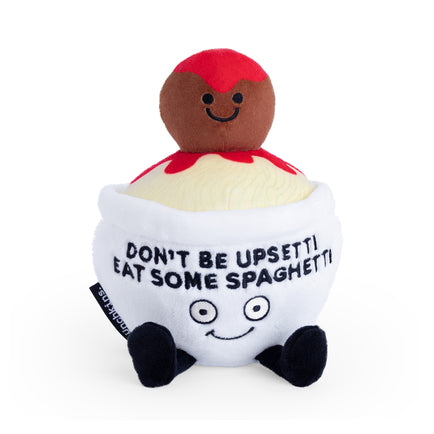 Punchkins: Spaghetti - Don't Be Upsetti Toys & Plushes Punchkins