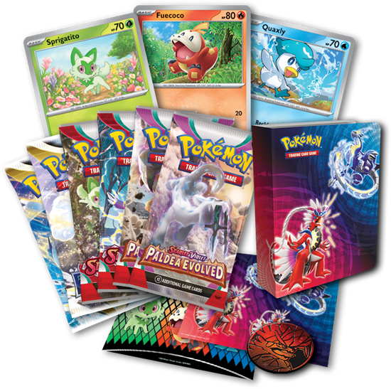 Pokémon Collectors Chest: Fall 2023 Pokemon Sealed The Pokémon Company