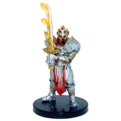 D&D Miniature: Firefist: Guildmasters' Guide to Ravnica: 3/44 RPG Miniatures WizKids