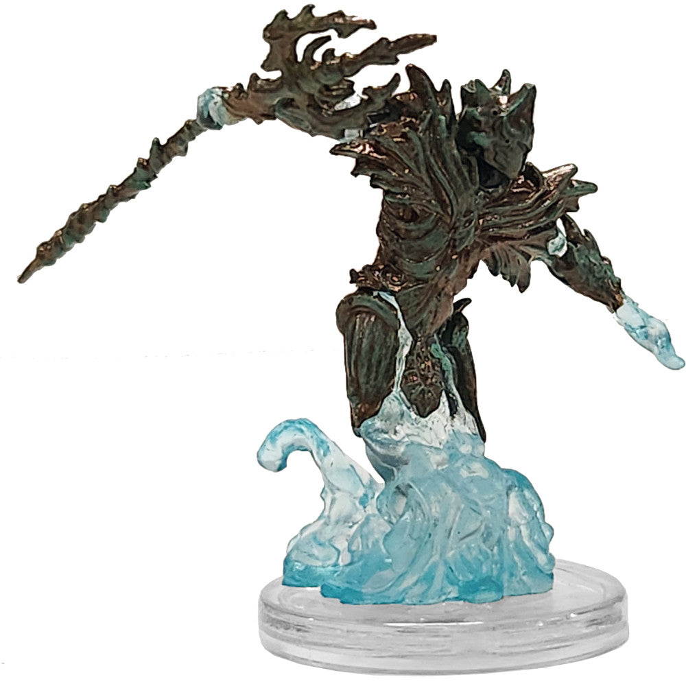 D&D Icons Of The Realms: Seas & Shores: 14 Water Elemental Myrmidon (U) RPG Miniatures WizKids