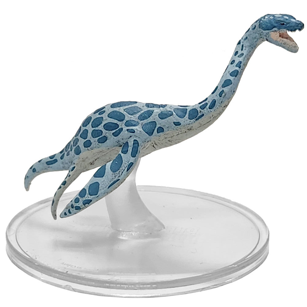 D&D Icons Of The Realms: Seas & Shores: 32 Plesiosaurus (U) RPG Miniatures WizKids