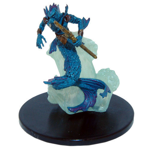 D&D Miniature: Merrow Tomb of Annihilation: 26b/44 RPG Miniatures WizKids