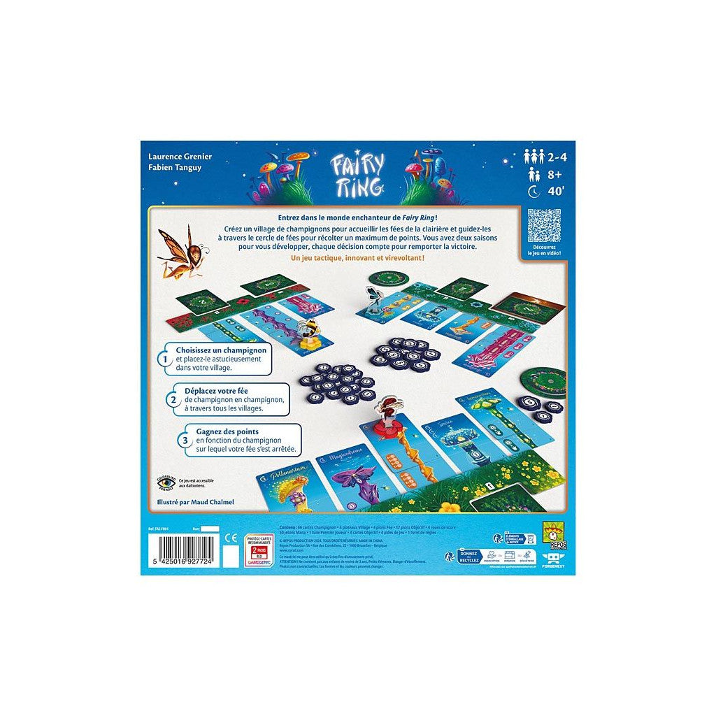 Fairy Ring Board Games Repos Production