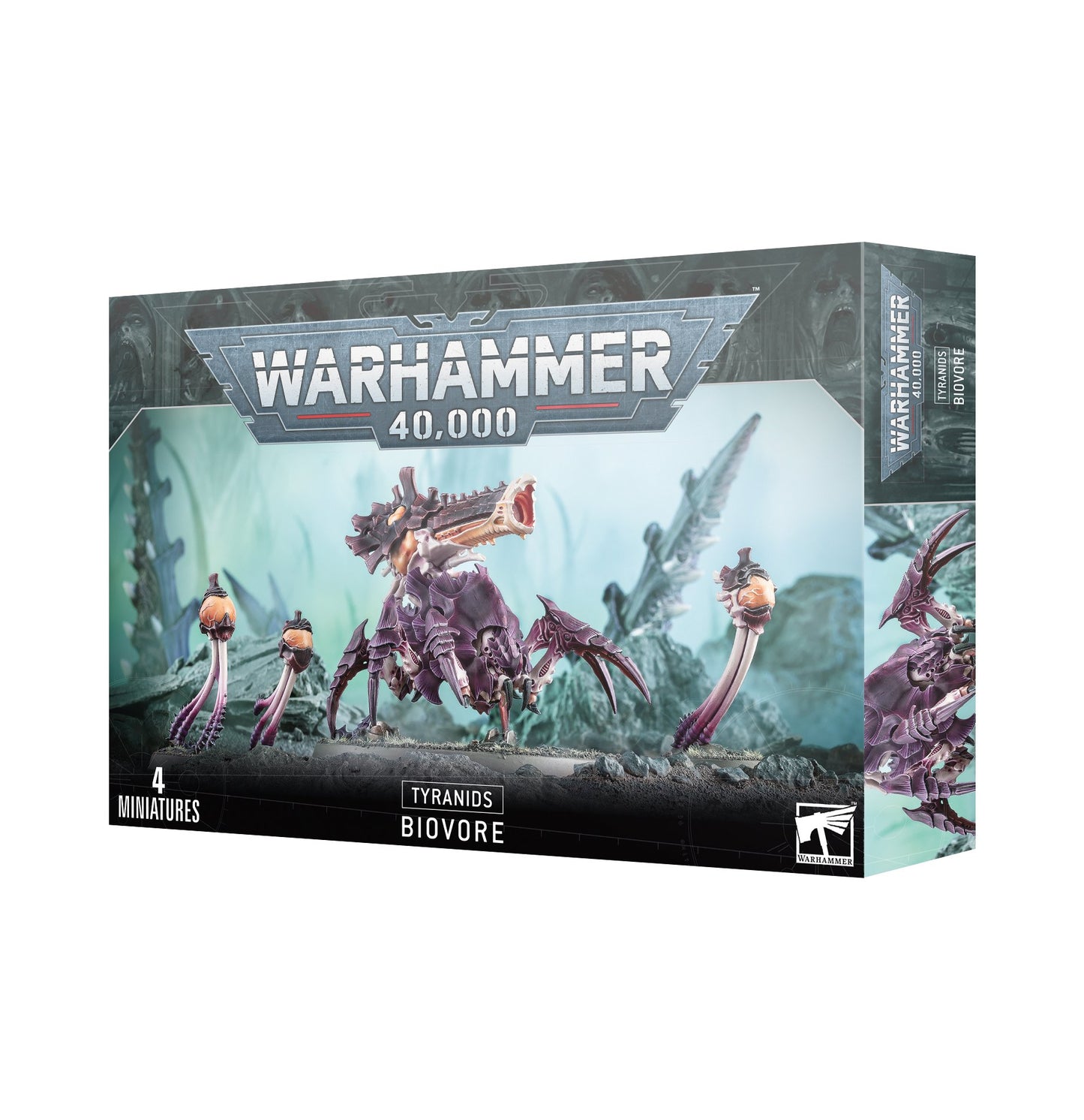 Tyranids: Biovore / Pyrovore Warhammer 40k Games Workshop