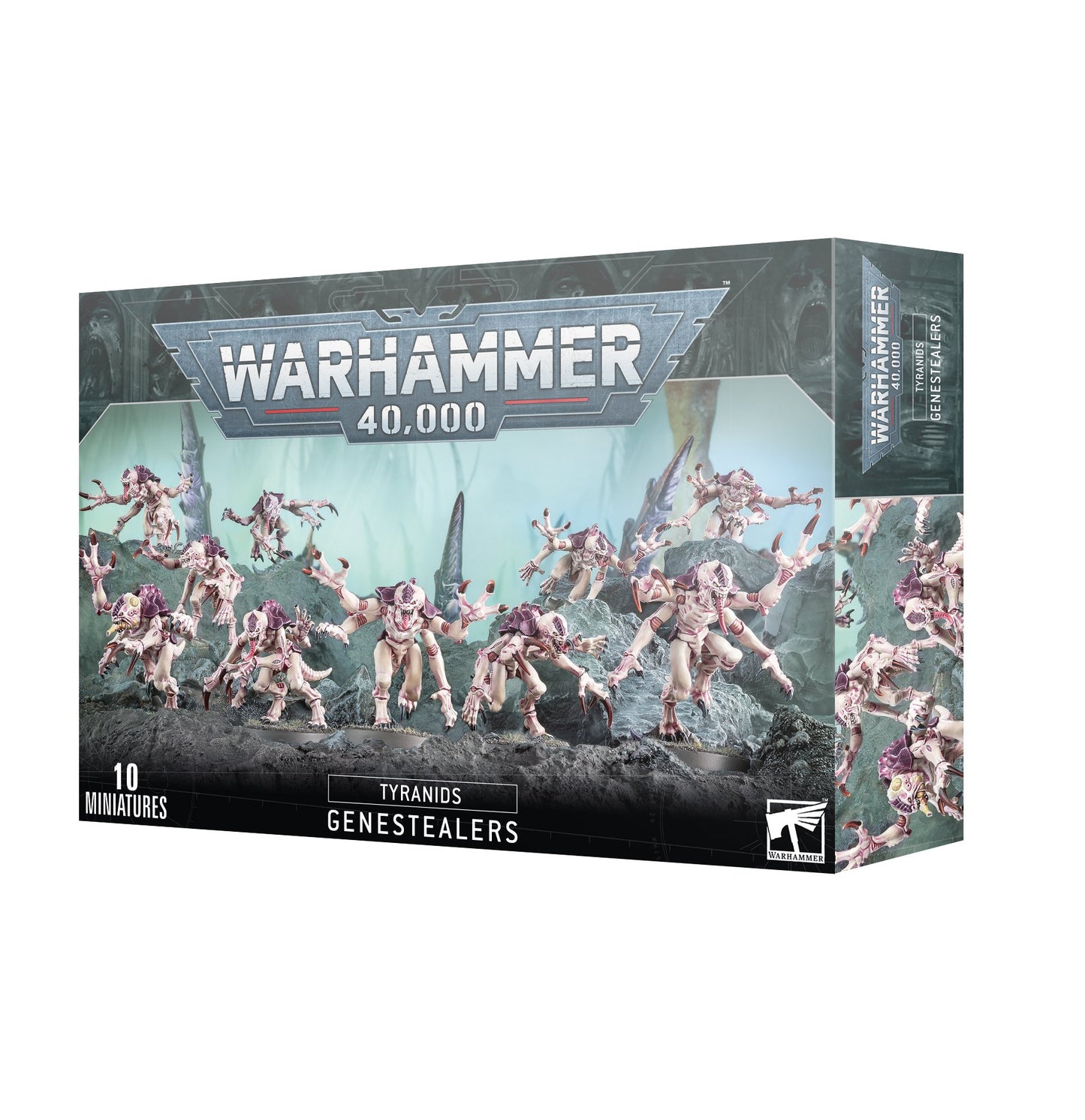 Tyranids: Genestealers Warhammer 40k Games Workshop