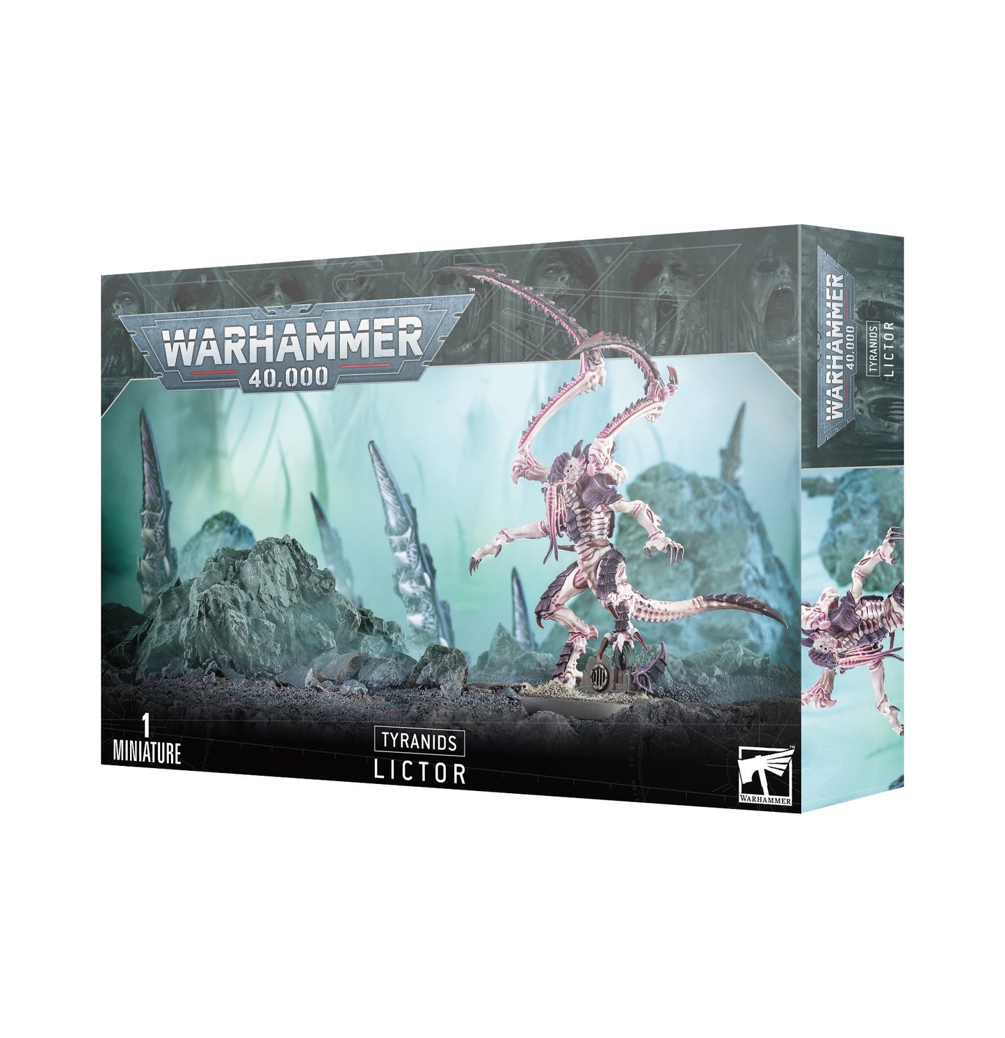 Tyranids: Lictor Warhammer 40k Games Workshop
