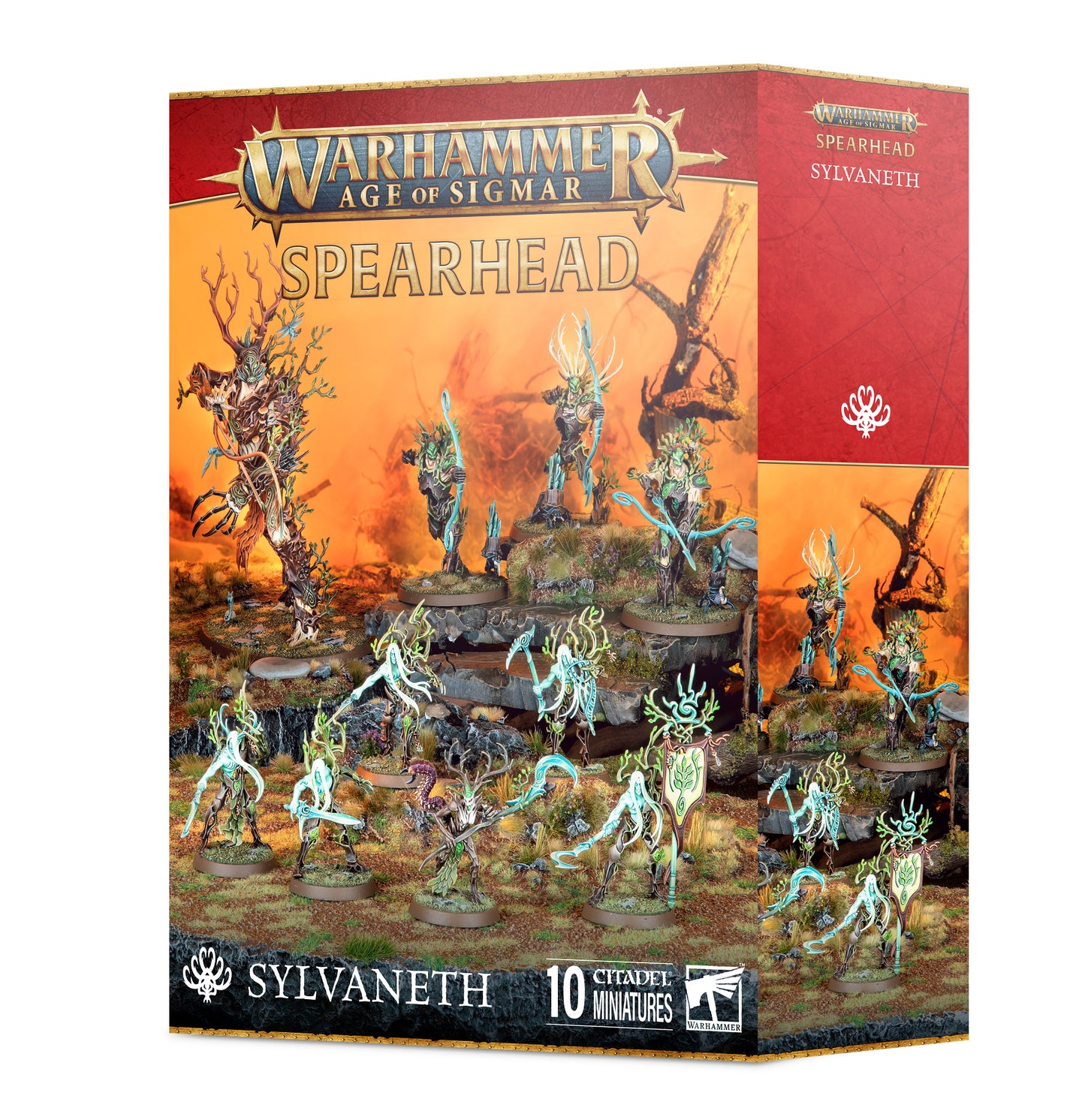 Spearhead: Sylvaneth Age of Sigmar Games Workshop