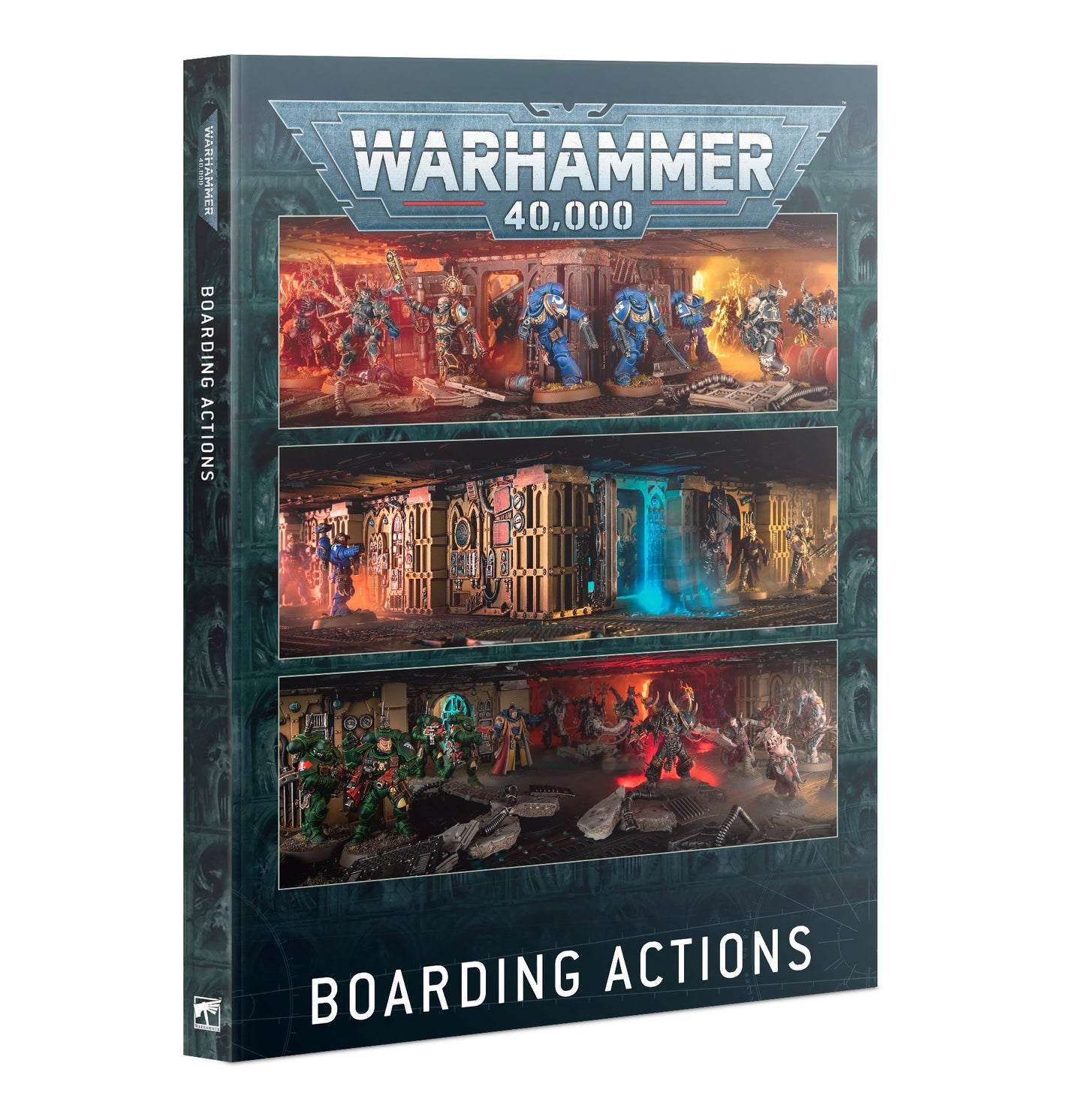 Warhammer 40000: Boarding Actions Warhammer 40k Games Workshop
