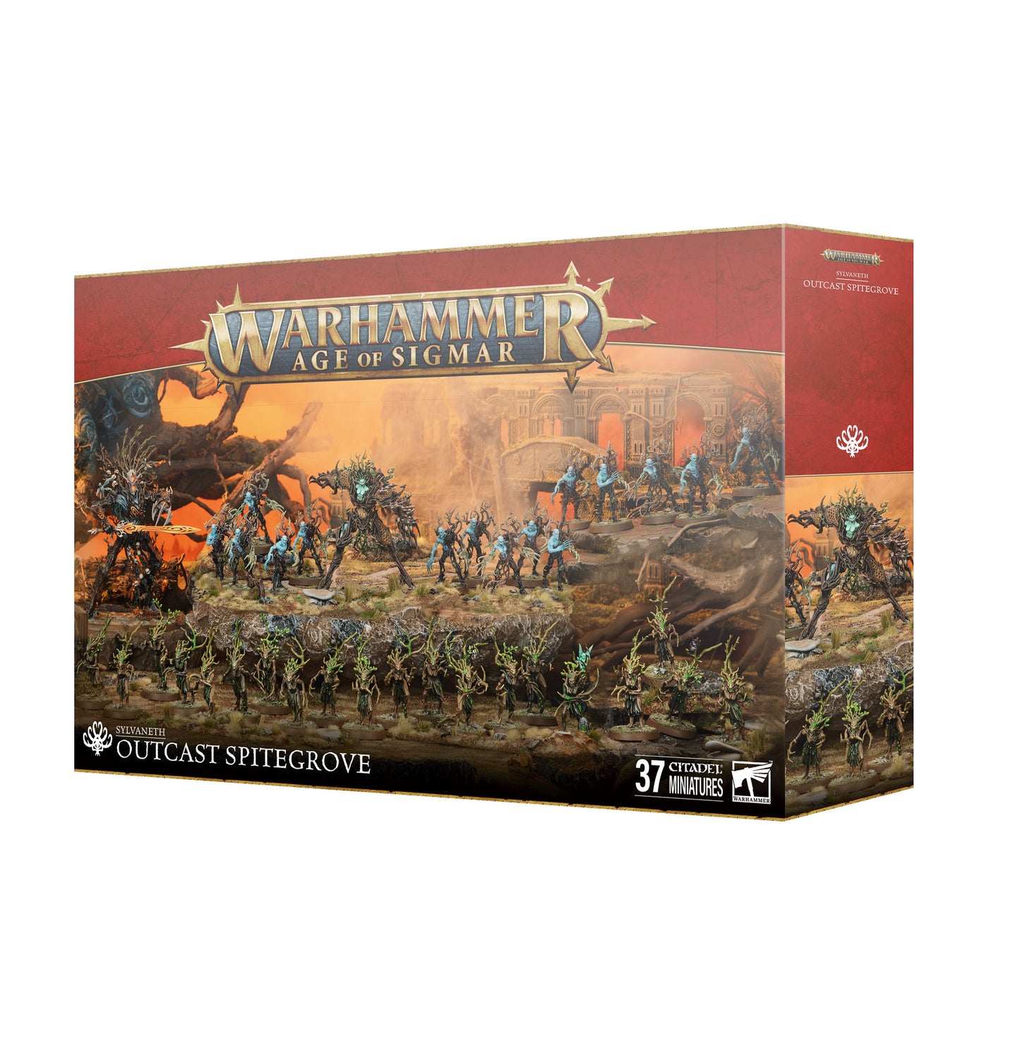 Battleforce: Sylvaneth - Outcast Spiritgrove **LIMIT: 1 per person** Age of Sigmar Games Workshop