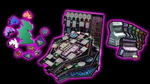 Clank! In! Space! Adventures: Pulsarcade Board Games Dire Wolf