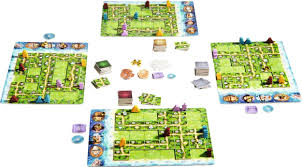 Karuba Board Games HABA