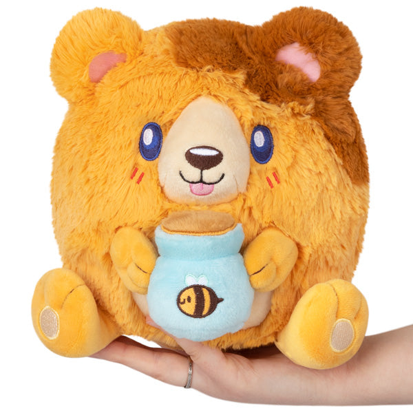 Squishable: Mini Honey Bear Toys & Plushes Squishable