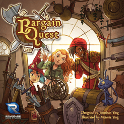 Bargain Quest Board Games Taps Games