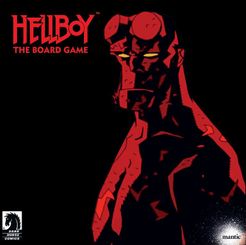 Hellboy: The Board Game Board Games Mantic Games