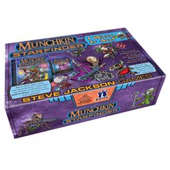 Munchkin Starfinder I Want It All Board Games Steve Jackson