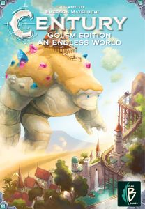 Century: Golem Edition - An Endless World Board Games Plan B Games