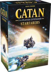 Catan: Starfarers - 5-6 Player Extension Board Games Catan Studios
