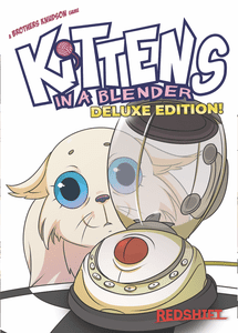 Kittens In A Blender Deluxe Board Games Red Shift Games
